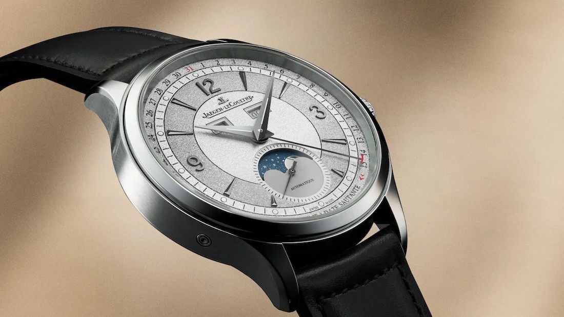 Introducing: Jaeger-LeCoultre Master Control Calendar Two-Tone